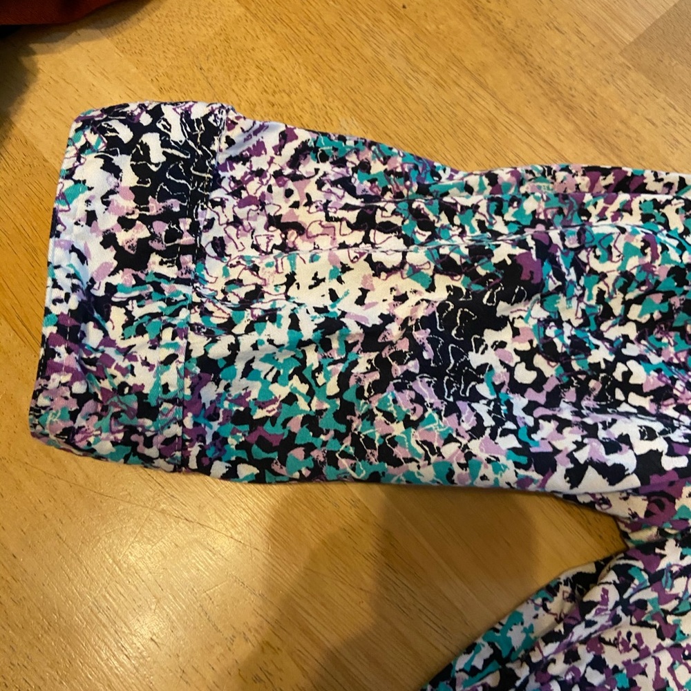 Patterned jacket - Picture 4 of 4